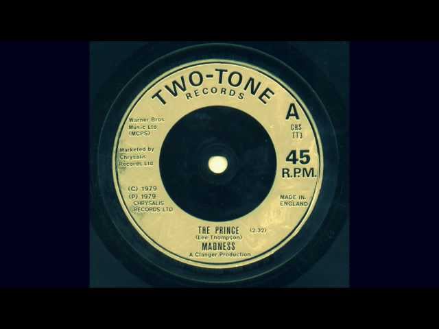 Madness - Madness Two Tone Single Version