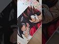 Goku - Vegeta ssj4 - DragonBall GT  #goku #vegeta #dragonballz #dragonball #dbz #anime thumbnail