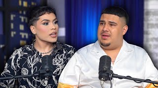 Andy Talks All: Absent Father, Coming Out, Sister's Passing, Grief, CHISME & MORE!