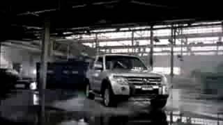 Pajero Ad \