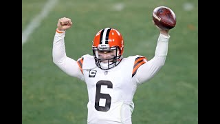 Developing: Browns Trade Baker Mayfield to the Carolina Panthers - Sports4CLE, 7\/6\/22