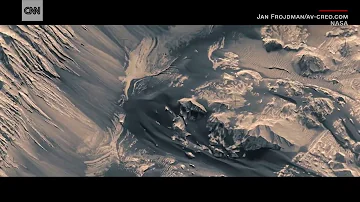 [WATCH] NASA images give a real overview of mars