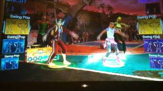 Dance Central 2: Technologic (Difficulty: Medium)