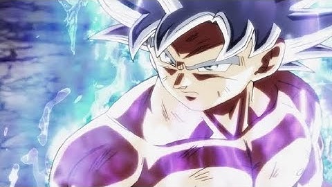 Dragon Ball Super Tournament of Power Full ARC