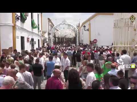 PROCESIÓN DE LA VIRGEN DEL ROCÍO por Almonte| #Rocio #endirecro #Jerez #Llive #stream #Jerez #Jer…