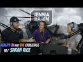 podcast 108 reality tv and the challenge w sarah rice