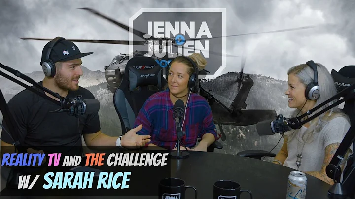 Podcast #108 - Reality TV and The Challenge w/ Sar...