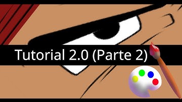 Tutorial 2.0 Textura Anime - Parte 2 (Coloreado)