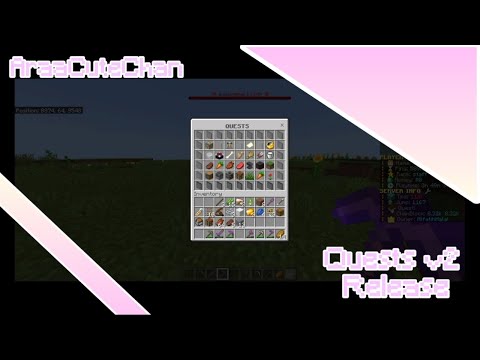 [Plugin] Quests v2 | Minecraft PocketMine-MP
