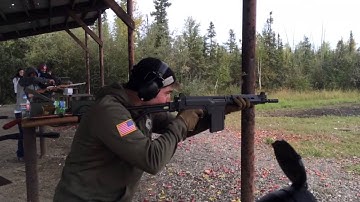 FN-FAL Select Fire, 11"bbl