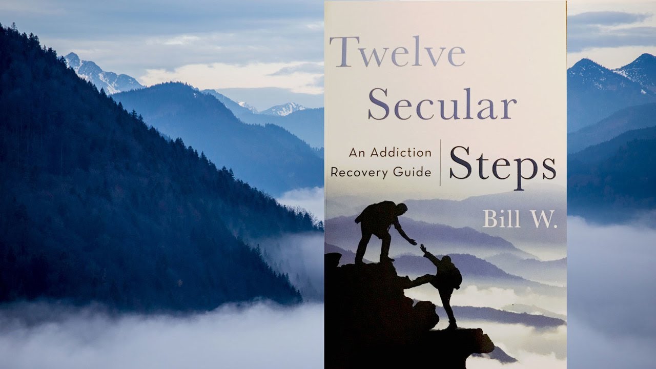 Episode 1: Bill W "Twelve Secular Steps: An Addiction Recovery Guide"