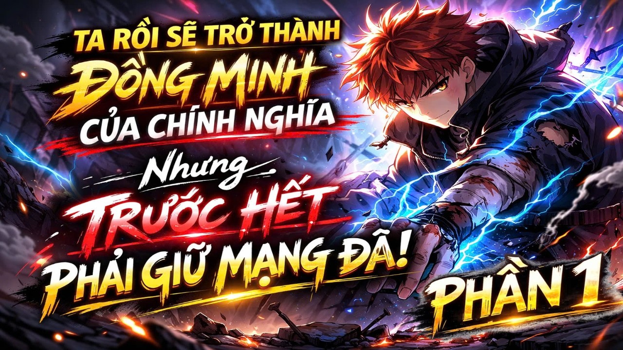 Fate: Ta Rồi Sẽ Trở Thành Đồng Minh Của Chính Nghĩa Nhưng Trước Hết Phải Giữ Mạng Đã | Phần 1