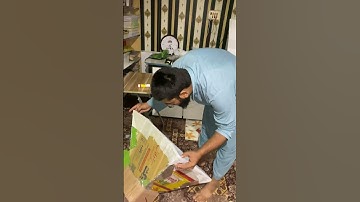 SOFT BOX KHUD TYAR KIA 😘 #softboxlighting #shorts #vlog #dailyvlog #minivlog #funny #trending