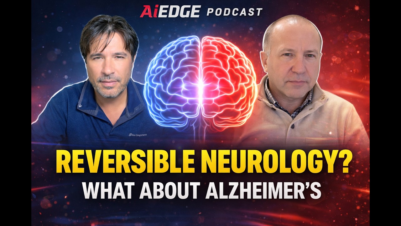 Dr. Ken Sharlin on Great Minds of Today