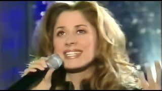 Lara Fabian - Adagio - live with full orchestra 1999 (Retouched)