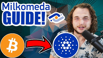Milkomeda Full Guide  | ETH TOKENS ON CARDANO