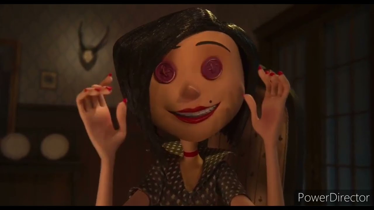 Coraline - middle of the night amv - YouTube