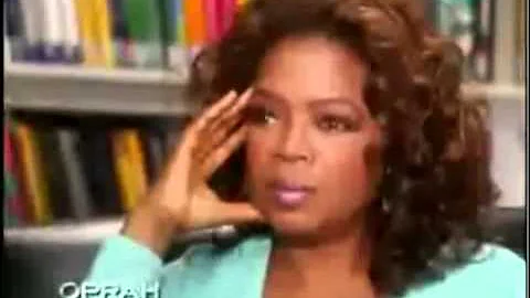 Cormac McCarthy Interview on the Oprah Winfrey Show