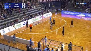 Pato futsal vence a segunda na liga...