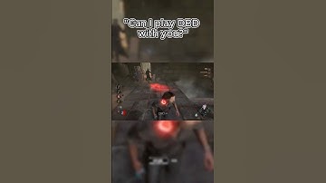 Average DBD Teammate #deadbydaylight #dbd #dbdshorts #dbdclips #dbdsurvivor #dbdmemes