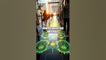 Piezoelectric Materials: Energy from Stress