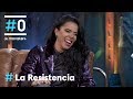 LA RESISTENCIA - Entrevista a Beatriz Luengo | #LaResistencia 28.10.2019