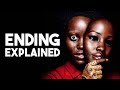 Us Ending Explained & Movie Breakdown