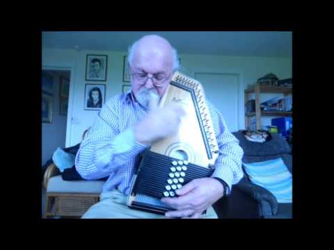 Autoharp: When Johnny Comes Marching Home