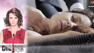 What happened to Cecilia? | The Candidate - Televisa