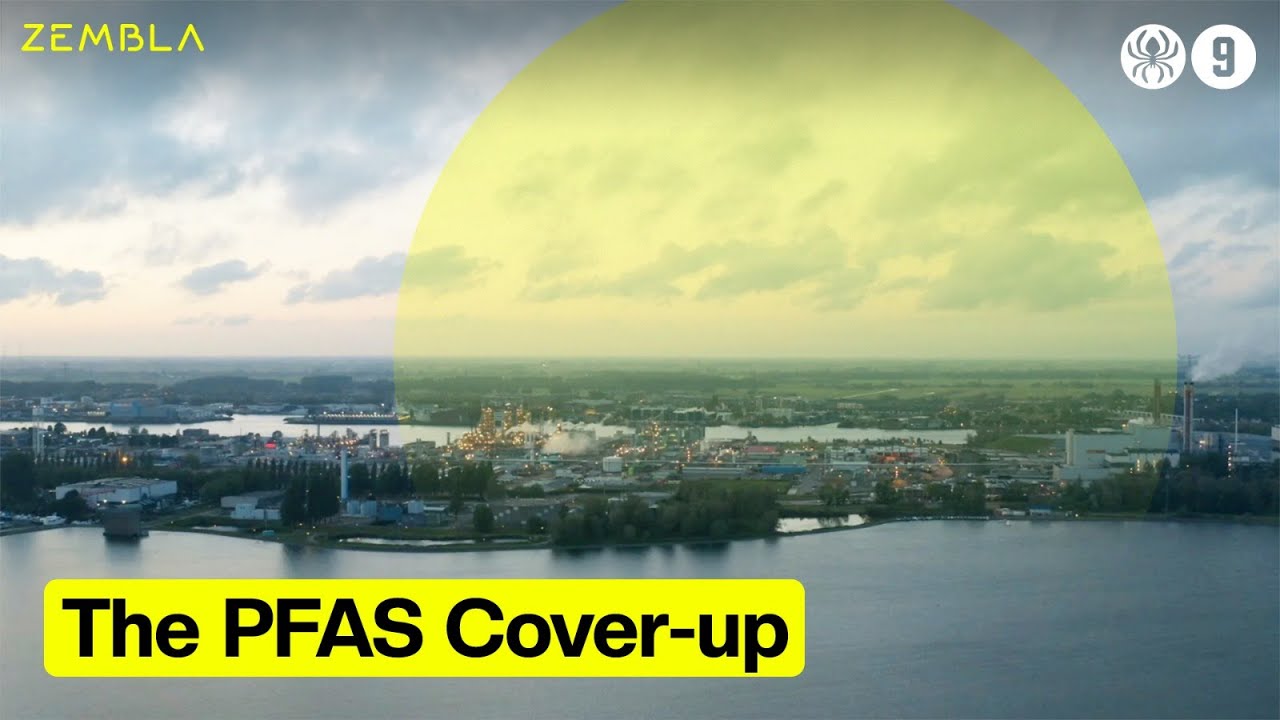The PFAS Cover-up | Zembla International