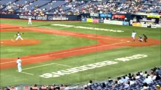 20130626 大阪D・オリックスバファローズ 高橋信選手応援歌