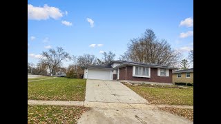 1001 Blackhawk Drive, University Park, IL 60484 - Home for Sale