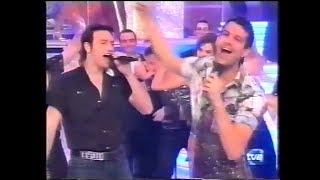 Eurovision 2002 Cyprus - ONE - Gimme (spanish version)