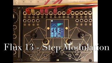 “IO Labs Flux 13 - Step Modulation” by Friendly Noise