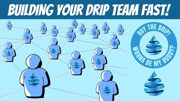 💰 10 PROVEN TIPS TO EARN MORE DRIP WITH YOUR BUDDY ADDRESS - GROW YOUR DRIP ACCOUNT FAST! 🔥