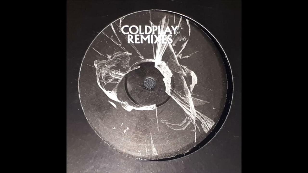 Coldplay Clocks (Röyksopp Trembling Heart Mix) (12" Maxi Version