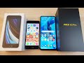 IPHONE SE (2020) VS POCO X3 PRO - ЧТО ВЫБЕРЕШЬ ТЫ? ПОЛНОЕ СРАВНЕНИЕ!