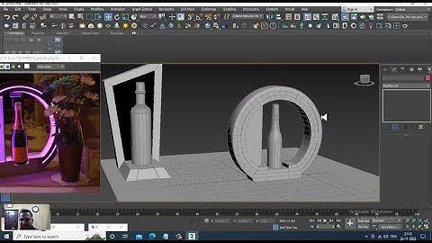 3DsMax Tutorials, Learn 3D Modeling a Prop from Scratch in 3dsmax