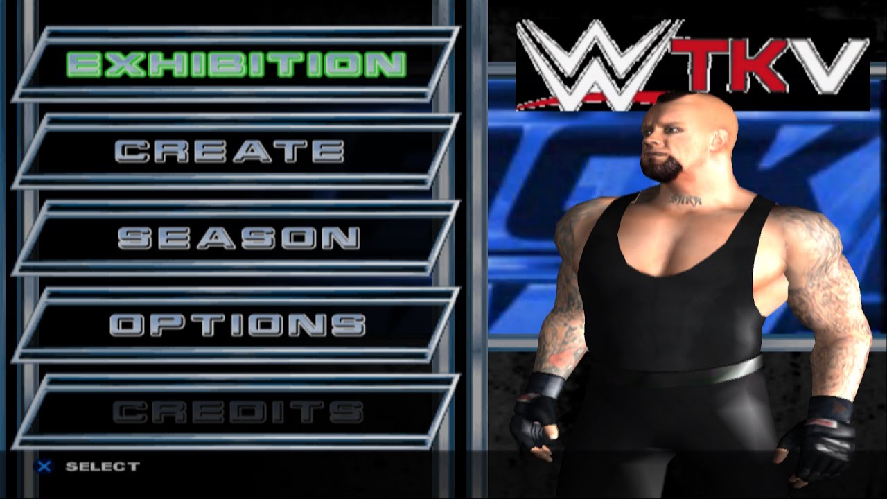 WWE 2K20 PS2 ISO Download - SafeROMs