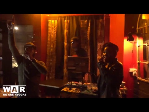 WE ARE REGGAE - MATINDA/SAYLIJAH/ONEJAH