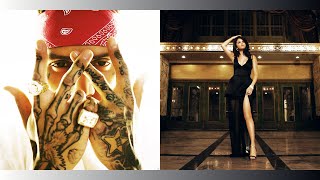 Kid Ink, Selena Gomez - Same Old Hotel (Remix)