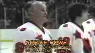 Mr. Hockey' Gordie Howe Dies At 88 : The Two-Way : NPR