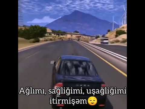 30 Saniyelik Duygusal WhatsApp Durum Video #GTA5