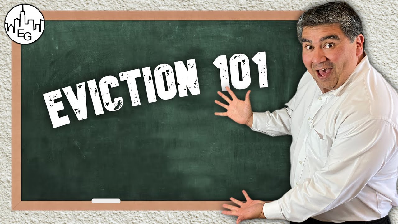 Never Filed An Eviction? Watch This First!