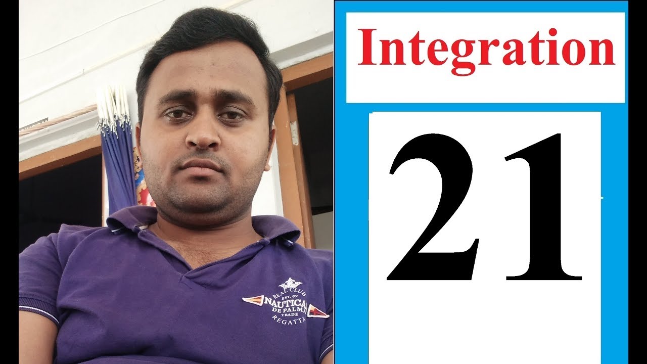 integration in hindi - YouTube