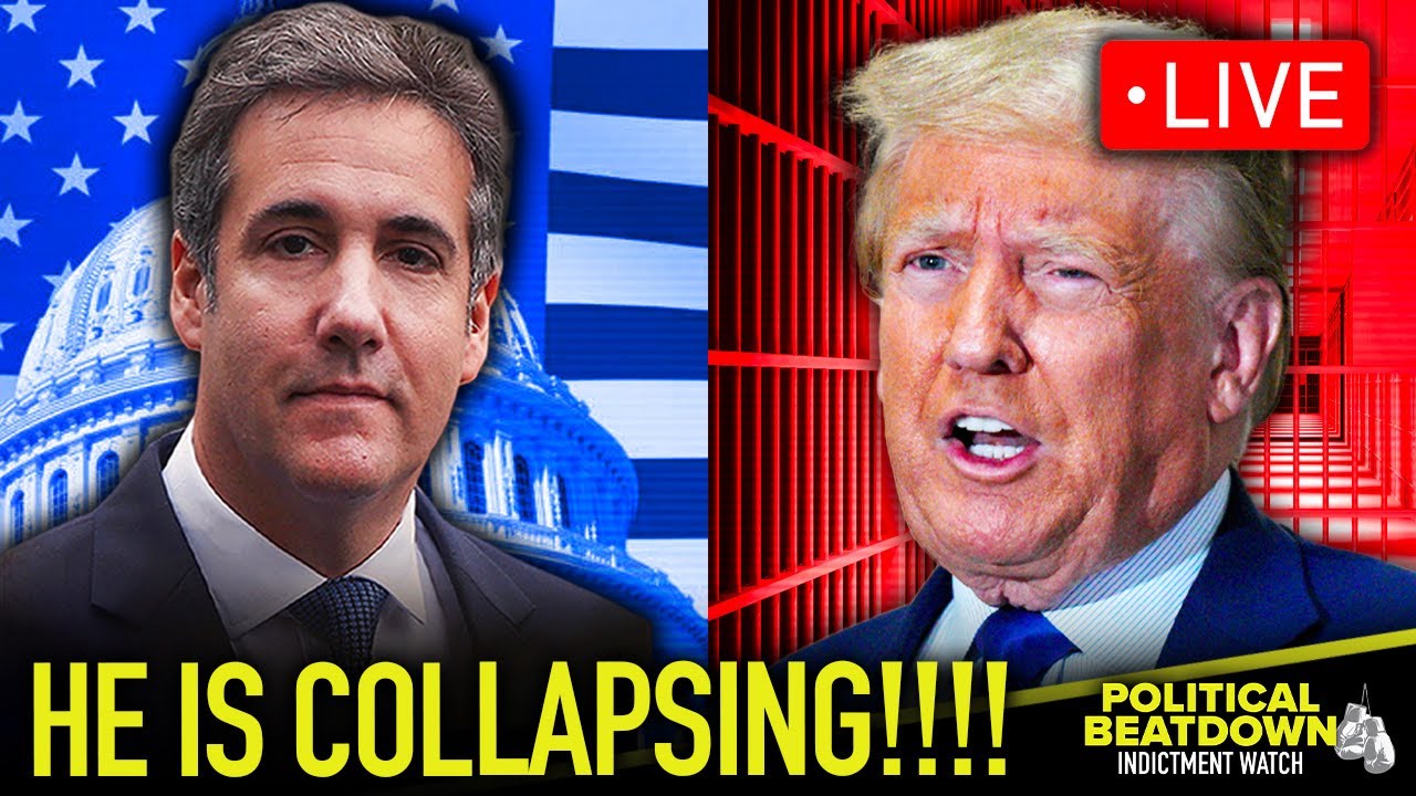 LIVE: Trump MENTAL COLLAPSE on Display in CLOSING DAYS