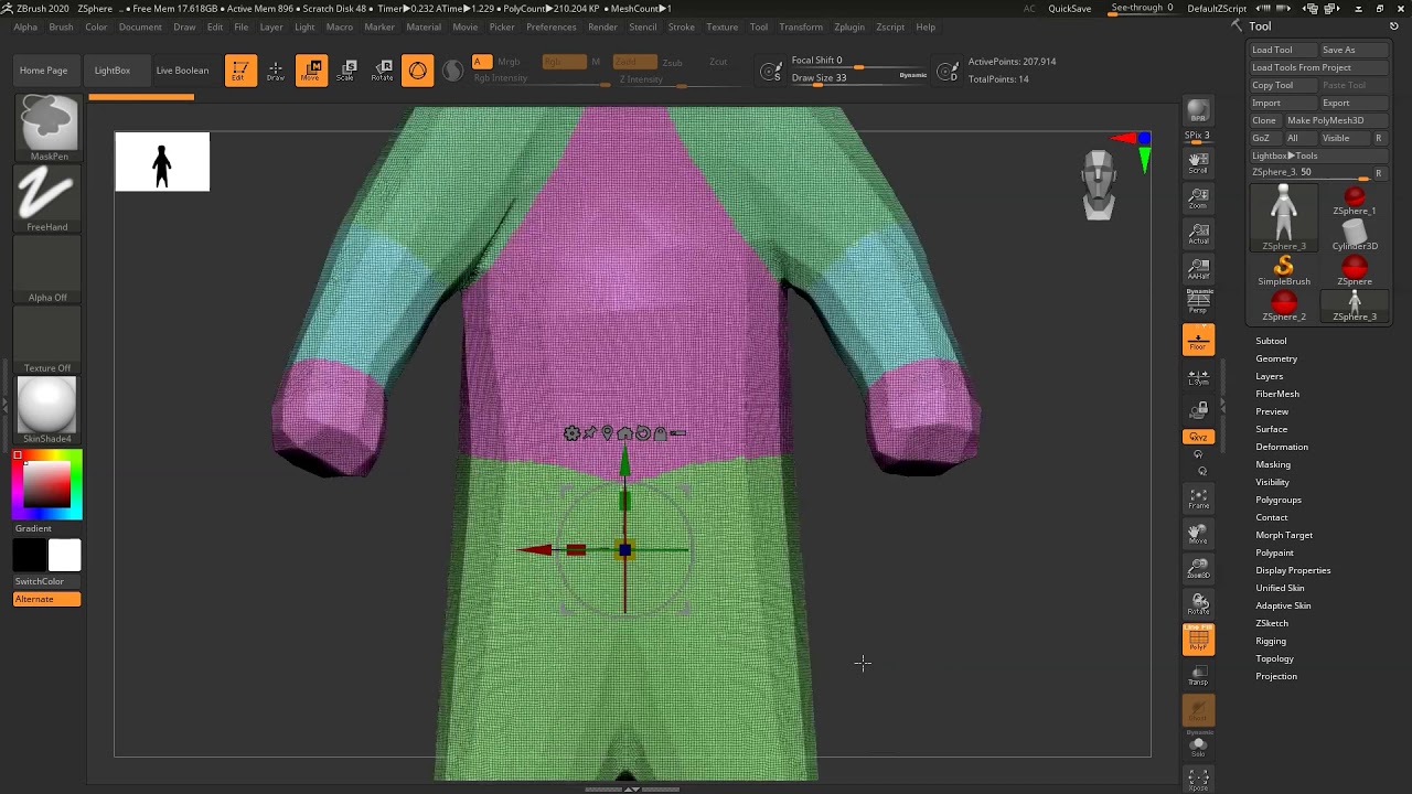 easiest and effective way to learn 3d YouTube