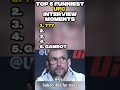 TOP 5 FUNNIEST UFC Interview Moments🤣🤣🤣I #shorts