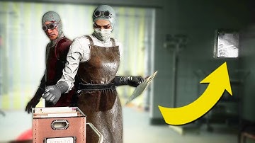 8 Things You Might Have Missed In The Outlast Trials Beta!