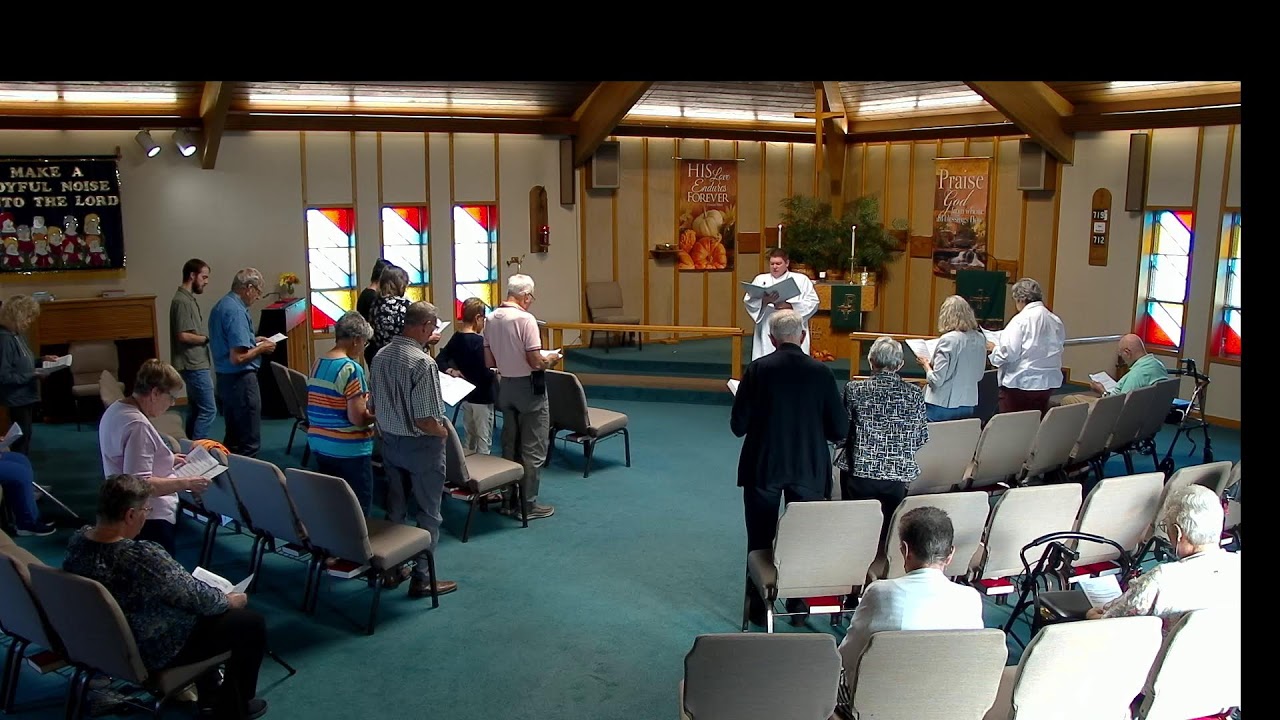 Ascension Lutheran Church